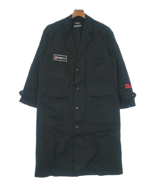 BOTH(ボス)その他 黒 サイズ:M/2200674156012