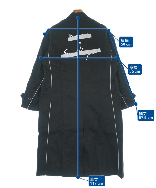 BOTH（ボス）その他 黒 サイズ:M メンズ/2200674156012