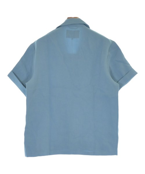 BOTH（ボス）カジュアルシャツ 青 サイズ:L メンズ/2200674156029