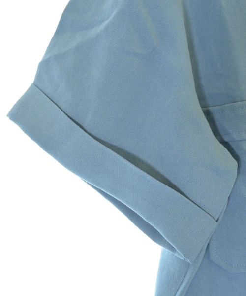 BOTH（ボス）カジュアルシャツ 青 サイズ:L メンズ/2200674156029