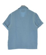 BOTH（ボス）カジュアルシャツ 青 サイズ:L メンズ/2200674156029