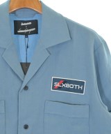 BOTH（ボス）カジュアルシャツ 青 サイズ:L メンズ/2200674156029