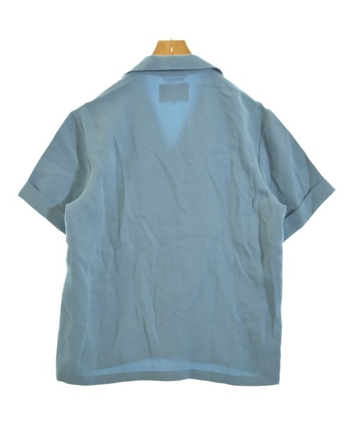BOTH（ボス）カジュアルシャツ 青 サイズ:XL メンズ/2200674156043
