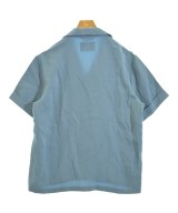 BOTH（ボス）カジュアルシャツ 青 サイズ:XL メンズ/2200674156043