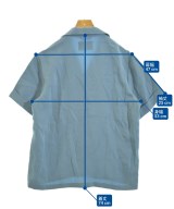 BOTH（ボス）カジュアルシャツ 青 サイズ:XL メンズ/2200674156043