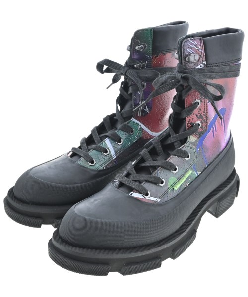 BOTH(ボス)ブーツ 黒 サイズ:EU43(28cm位)/2200646333939