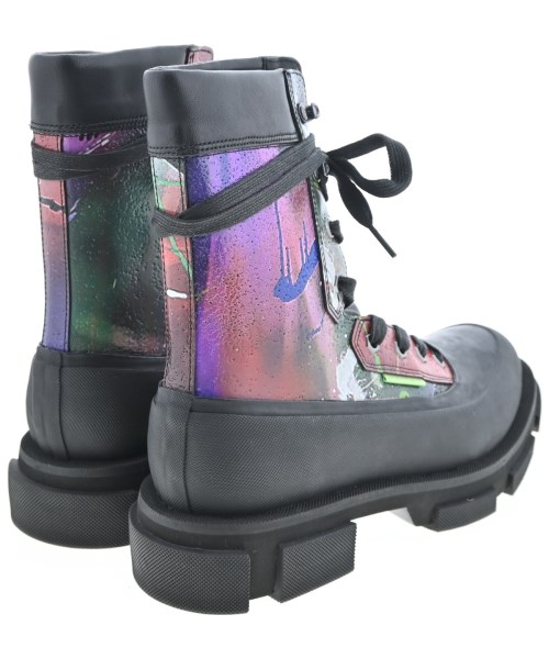 BOTH（ボス）ブーツ 黒 サイズ:EU43(28cm位) メンズ/2200646333939