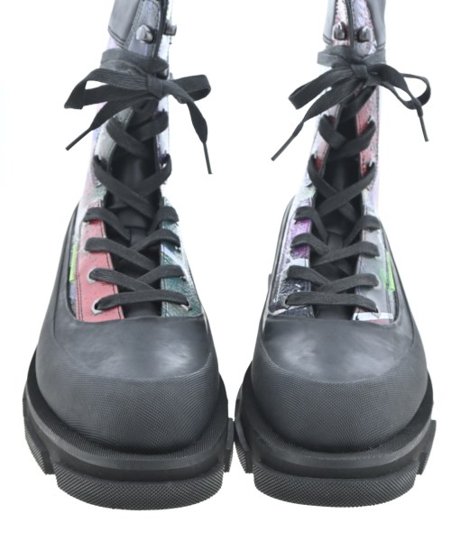 BOTH（ボス）ブーツ 黒 サイズ:EU43(28cm位) メンズ/2200646333939