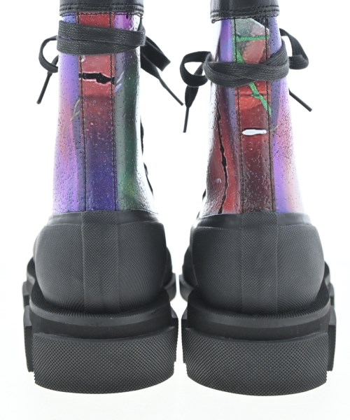 BOTH（ボス）ブーツ 黒 サイズ:EU43(28cm位) メンズ/2200646333939