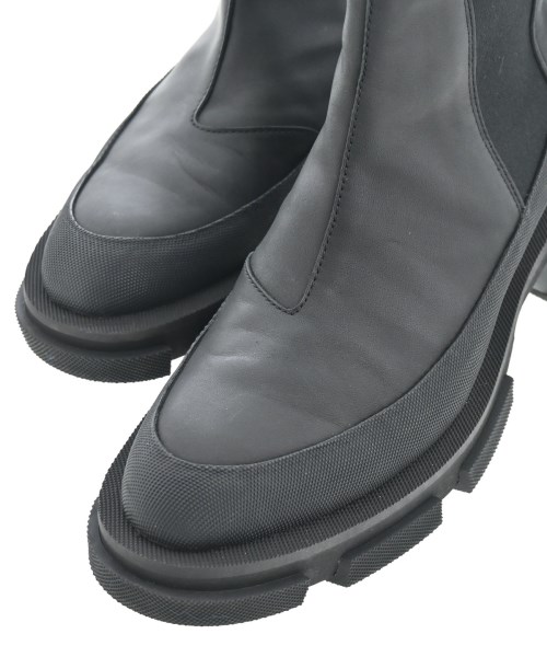 BOTH（ボス）ブーツ 黒 サイズ:EU39(24cm位) メンズ/2200635642011