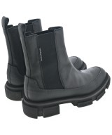 BOTH（ボス）ブーツ 黒 サイズ:EU39(24cm位) メンズ/2200635642011