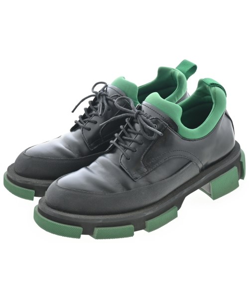 BOTH(ボス)ビジネス・ドレスシューズ 黒 サイズ:EU38(24.5cm位)/2200667132023