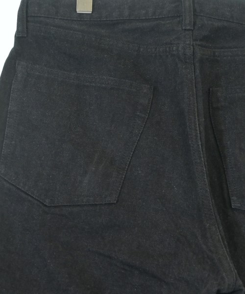 HAND ROOM（ハンドルーム）デニムパンツ 黒 サイズ:M メンズ/2200643639010