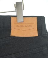 HAND ROOM（ハンドルーム）デニムパンツ 黒 サイズ:M メンズ/2200643639010