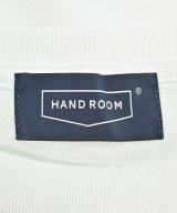 HAND ROOM（ハンドルーム）Tシャツ・カットソー 白 サイズ:XL メンズ/2200536087096