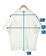 HAND ROOM（ハンドルーム）Tシャツ・カットソー 白 サイズ:XL メンズ/2200536087096