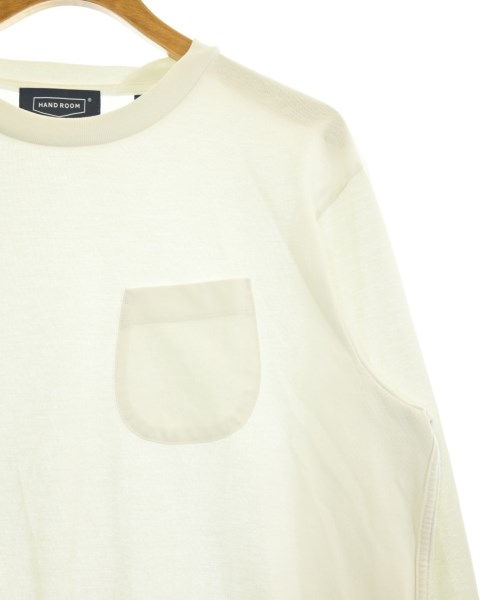 HAND ROOM（ハンドルーム）Tシャツ・カットソー 白 サイズ:L メンズ/2200611522047