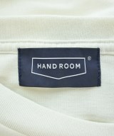 HAND ROOM（ハンドルーム）Tシャツ・カットソー 白 サイズ:L メンズ/2200611522047