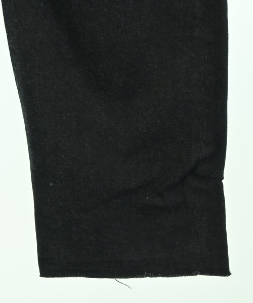 HAND ROOM（ハンドルーム）デニムパンツ 黒 サイズ:S メンズ/2200620851084