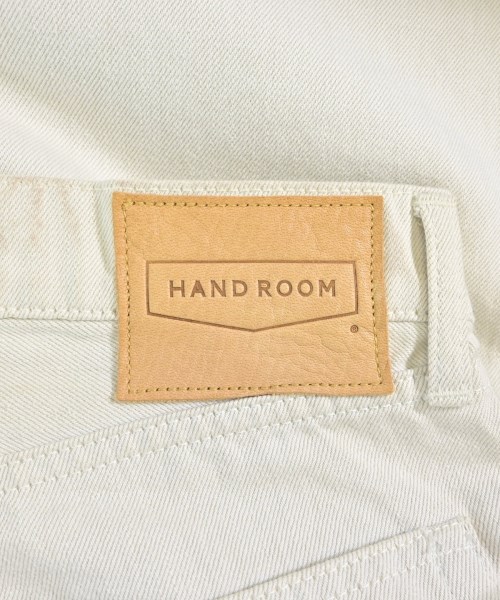 HAND ROOM（ハンドルーム）その他 白 サイズ:M メンズ/2200692276143