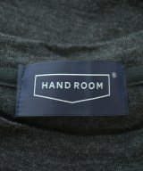 HAND ROOM（ハンドルーム）ニット・セーター グレー サイズ:L メンズ/2200698211032