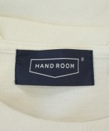 HAND ROOM（ハンドルーム）Tシャツ・カットソー 白 サイズ:XL メンズ/2200715246023