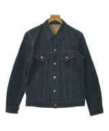 HAND ROOM（ハンドルーム）デニムジャケット 紺 サイズ:L メンズ/2200651262064