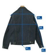HAND ROOM（ハンドルーム）デニムジャケット 紺 サイズ:L メンズ/2200651262064