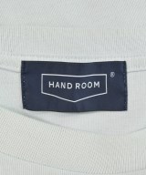 HAND ROOM（ハンドルーム）Tシャツ・カットソー 白 サイズ:XXL メンズ/2200639095226