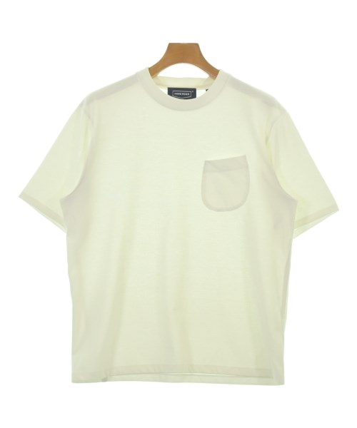 HAND ROOM(ハンドルーム)Tシャツ・カットソー 白 サイズ:M/2200700452088