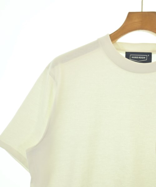 HAND ROOM（ハンドルーム）Tシャツ・カットソー 白 サイズ:M メンズ/2200700452088