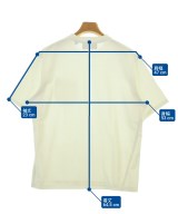 HAND ROOM（ハンドルーム）Tシャツ・カットソー 白 サイズ:M メンズ/2200700452088