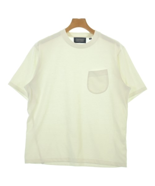 HAND ROOM(ハンドルーム)Tシャツ・カットソー 白 サイズ:M/2200700452095