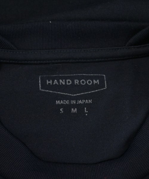 HAND ROOM（ハンドルーム）Tシャツ・カットソー 紺 サイズ:L メンズ/2200707052106