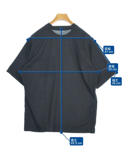 HAND ROOM（ハンドルーム）Tシャツ・カットソー 紺 サイズ:L メンズ/2200707052106