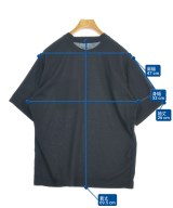 HAND ROOM（ハンドルーム）Tシャツ・カットソー 紺 サイズ:L メンズ/2200707052106