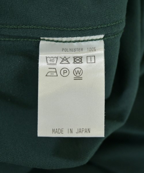 HAND ROOM（ハンドルーム）Tシャツ・カットソー 緑 サイズ:L メンズ/2200723273028