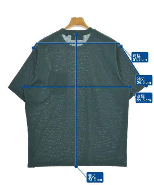 HAND ROOM（ハンドルーム）Tシャツ・カットソー 緑 サイズ:L メンズ/2200723273028