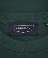HAND ROOM（ハンドルーム）Tシャツ・カットソー 緑 サイズ:L メンズ/2200723273028