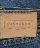 HAND ROOM（ハンドルーム）デニムパンツ 青 サイズ:S メンズ/2200726176036