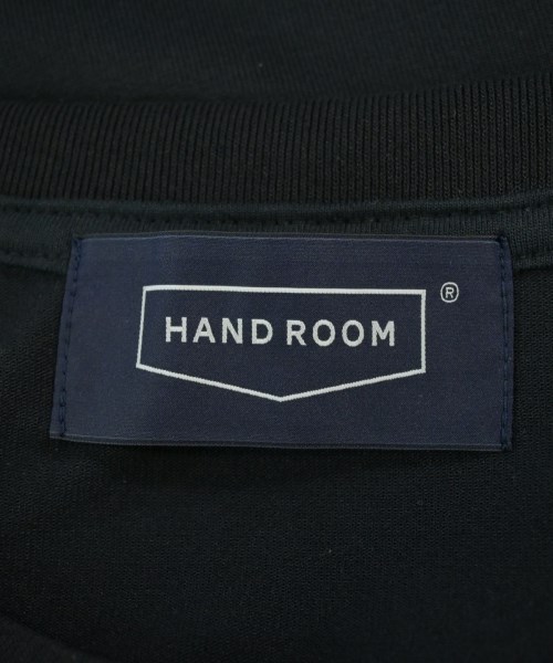 HAND ROOM（ハンドルーム）Tシャツ・カットソー 紺 サイズ:XL メンズ/2200684853666