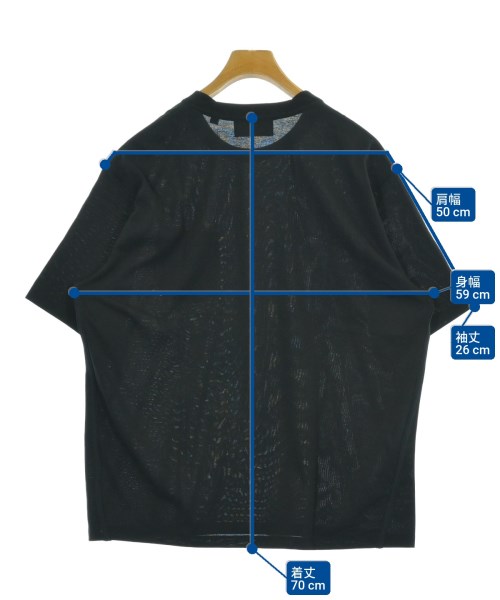 HAND ROOM（ハンドルーム）Tシャツ・カットソー 紺 サイズ:XL メンズ/2200684853666