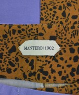 mantero（マンテロ）ロング・マキシ丈スカート 紫 サイズ:40(M位) レディース/2200633536022