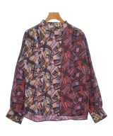 mantero（マンテロ）ブラウス 赤 サイズ:34(XS位) レディース/2200616983065