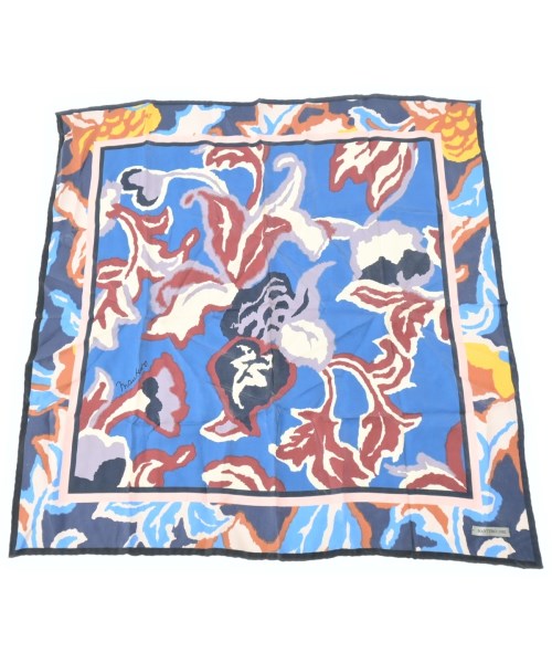 mantero(マンテロ)バンダナ・スカーフ その他（柄物・カラフル） サイズ:-/2200654128022