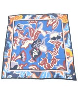 mantero（マンテロ）バンダナ・スカーフ その他（柄物・カラフル） サイズ:- レディース/2200654128022