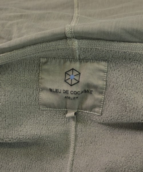 Bleu de Cocagne（ブルードゥコカーニュ）カジュアルジャケット グレー サイズ:L メンズ/2200641569043