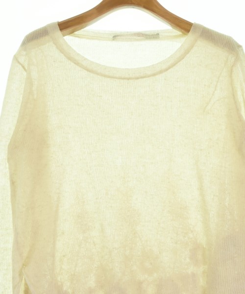 1970 SEVENTY（ナインティーンセブンティ）ニット・セーター 白 サイズ:42(M位) レディース/2200640120504