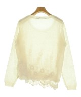 1970 SEVENTY（ナインティーンセブンティ）ニット・セーター 白 サイズ:42(M位) レディース/2200640120504