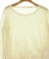 1970 SEVENTY（ナインティーンセブンティ）ニット・セーター 白 サイズ:42(M位) レディース/2200640120504